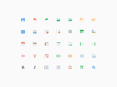 edit icons document edit flat form icon image save web