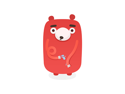 Red Bear