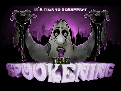 The Spookening android ghost indie game ios mobile game retro game spookening