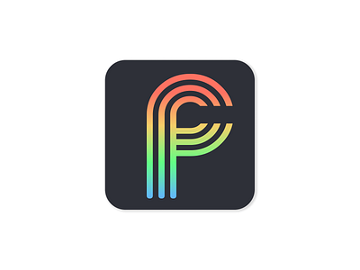 Procreate app Icon app icon