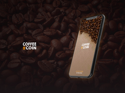 Coffee Coin - mobile app