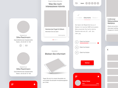 Mobile App for Engel & Völkers