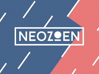 Neozoen dance dubtechno house identity logo party pattern