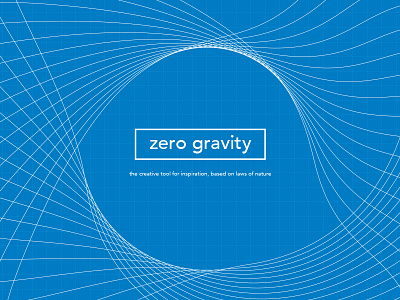 Zero Gravity concept creative gravity laws nature tool zero
