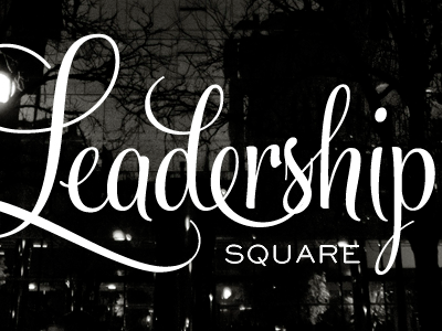 Leadership Square