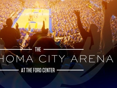 Oklahoma City Arena