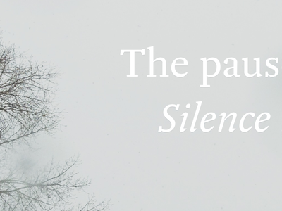 The Pause