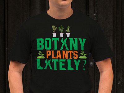 Garden Niche T shirt Design