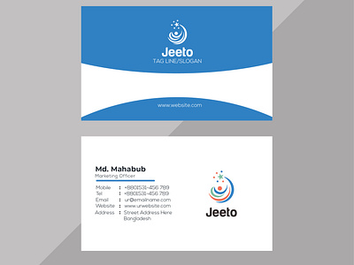 Business Card Design