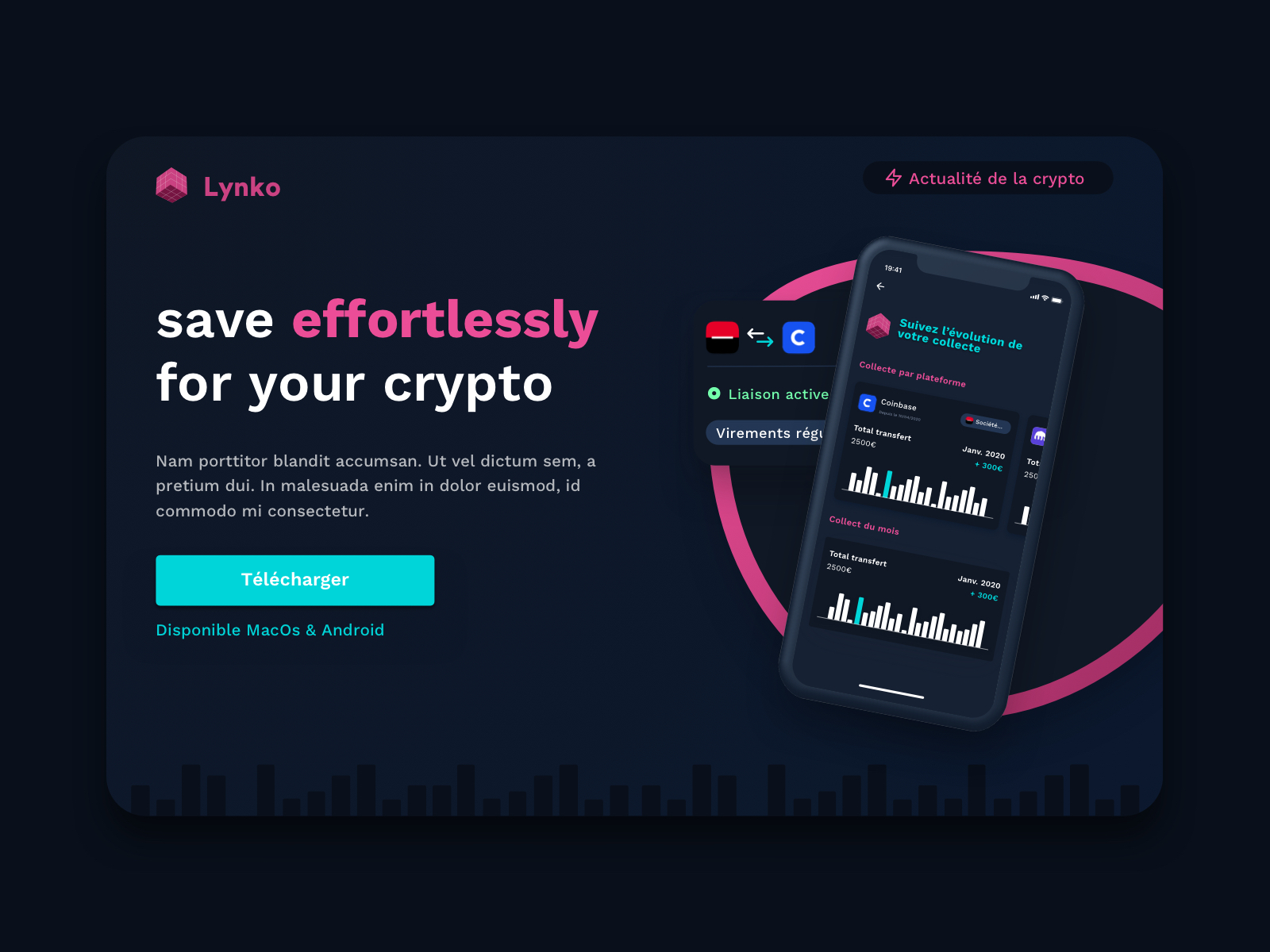 crypto savers club