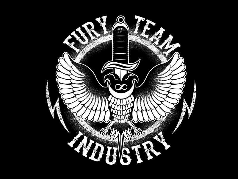 Fury Team By Anton Yeroma On Dribbble