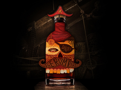 The Rum Pirate