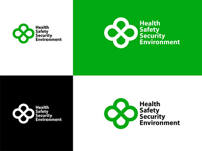 Logo Health Safety Security Environment