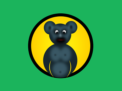 Rat cartoon funny mouse rat