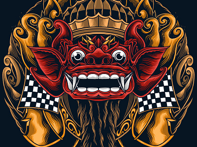 barong bali