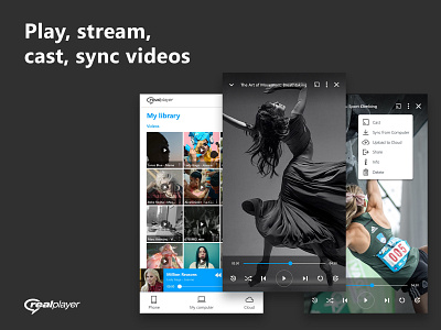 realplayer app