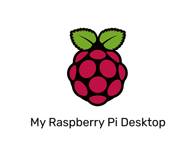 My Raspberry Pi Desktop computer desktop hardware raspberry pi ssd