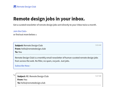 Remote Design Club v2