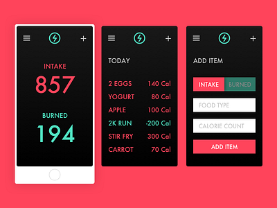 Calorie Counter