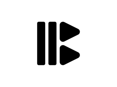 Bar Triangles Logo