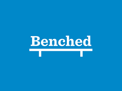 Benched: Free Dribbble Portfolio