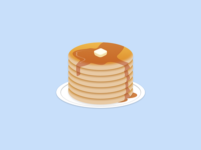 Pancakes Icon