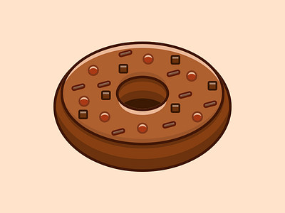 Donut: Triple Chocolate