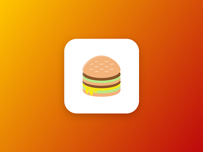 Big Mac Icon