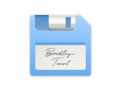 Floppy Disk Icon