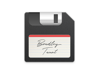 Floppy Disk Icon - Updated app branding disk floppy floppy disk icon material save save icon skeuomorphic