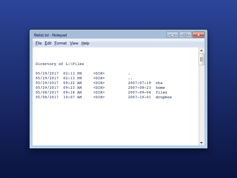 microsoft tell if sketchpad running command line