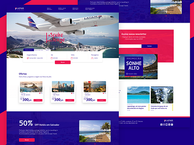 Latam Interface adobe xd airline airport animation app challange concept concept app design flat illustration mobile typography ui uidesign ux uxdesign visual web website