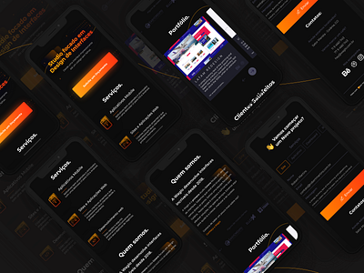 Waglo Studio 2d adobe xd app brasil design mobile product design ui uidesign ux uxdesign website