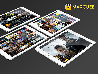 Movie, Trailers, Showtimes, Cast & Crew iPad app