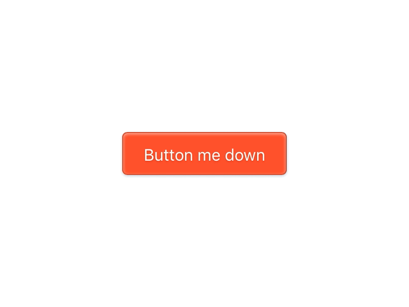 Crispy CSS Button animated button code css hover