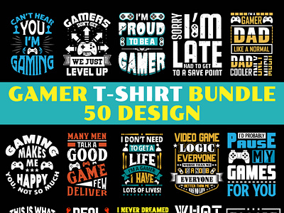 Gamer T Shirt Bundle Design Bundle custom t shirt game bundle game t shirt game t shirt bundle gamer bundle gamer t shirt gamer t shirt design gamer t shirt design bundle gaming bundle gaming t shirt bundle merchandise t shirt t shirt design t shirt design bundle tshirt tshirt design typographic t shirt