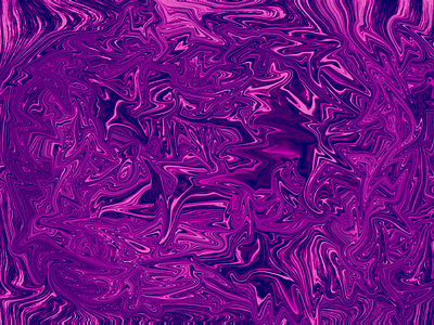 Liquify Effect Purple