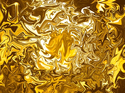 Liquify Gold abstract abstract art abstract background abstract colors abstract design colors palette design gold graphic design graphic art graphic tablet illustration shiney shining texture wallpaper yellow