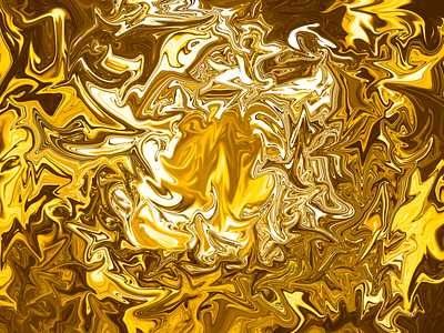 Liquify Gold abstract abstract art abstract background abstract colors abstract design colors palette design gold graphic design graphic art graphic tablet illustration shiney shining texture wallpaper yellow