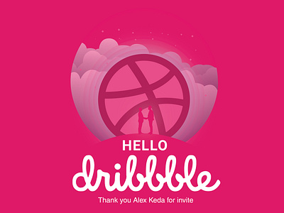 Hello Dribbble!