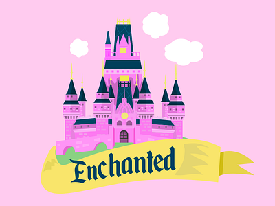 Vectober - Day 7 - Enchanted