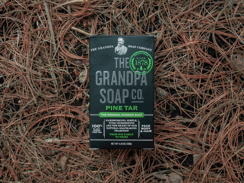 Soap Packaging Variety animation beauty branding design gif health heritage hipster identity natural outdoors packaging photography rustic soap texture typography vintage