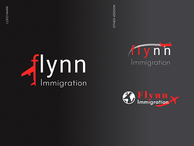 Immigration Visual Identity brand identity branding clean design immigrant immigrationcompany logo logodesign logotype minimal