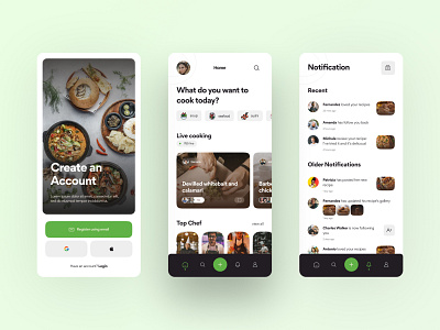 GoodFood - Food Recipes App