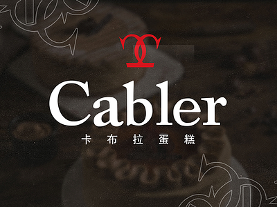 cabler logo illustration logo vi