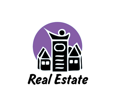 Real Estate logo