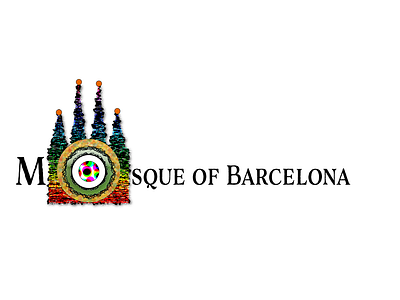 Barcelon branding design icon illustration logo logo 2d typography