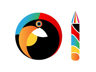 Bird animation branding design icon illustration illustrator logo logo 2d minimal vector