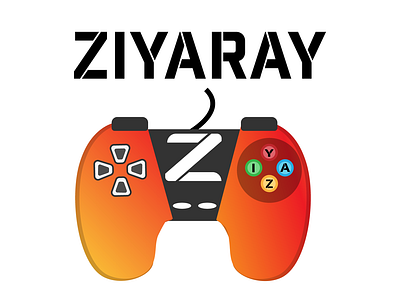 ZiaRay branding design icon illustrator logo logo 2d minimal vector