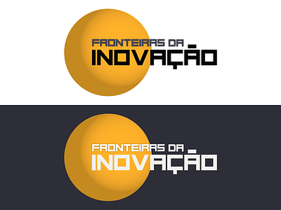 Fronteiras da Inovação (Logo)